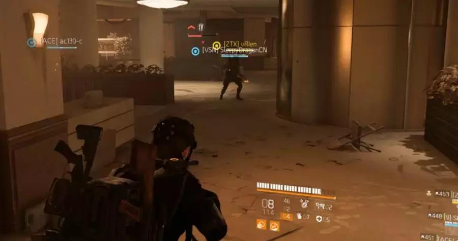 全境封锁2终结局解析,全境封锁2容易奔溃