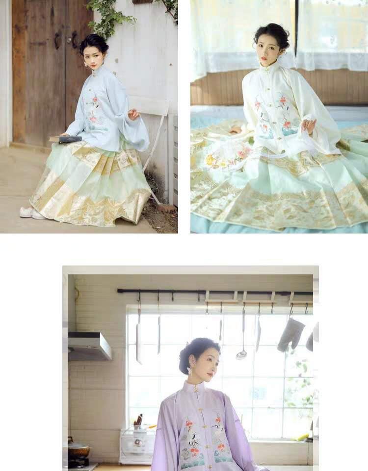 汉服萌新基础知识,汉服萌新教程