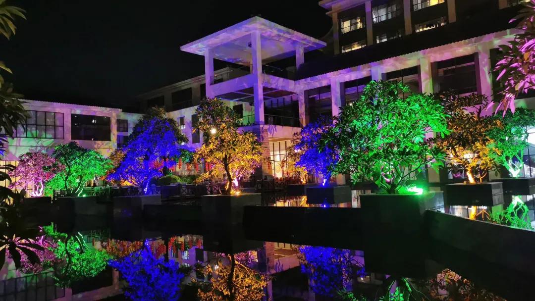 广州白水寨度假区酒店推荐,这家酒店