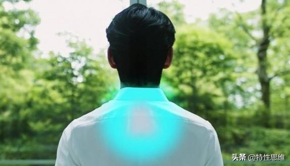 索尼可穿戴空调工作原理,索尼可穿戴空调