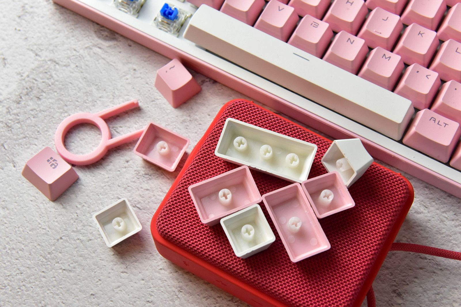 100元价位这三款机械键盘真心好用,当前款最好用的机械键盘