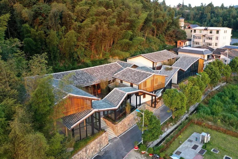 100个美丽乡村建设实施方案,美丽乡村建设典型成功案例