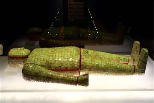 定州出土文物的地方,定州北陵头村出土文物