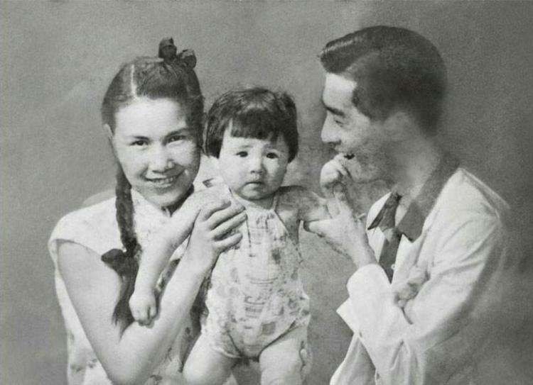 赵丹与叶露茜的儿女现在都在哪里,赵丹与叶露茜的坎坷人生视频