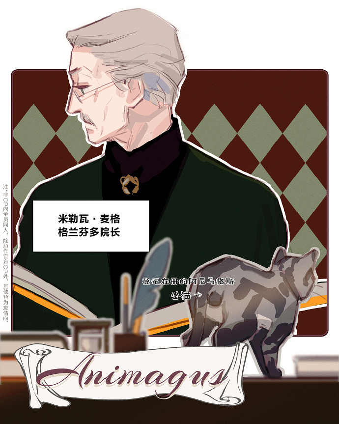 哈利波特全员转性,哈利波特魔法觉醒双重人格