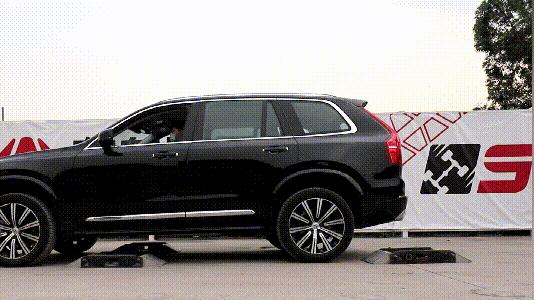 XC90沃尔沃能越野吗,沃尔沃xc90怎么改装户外越野