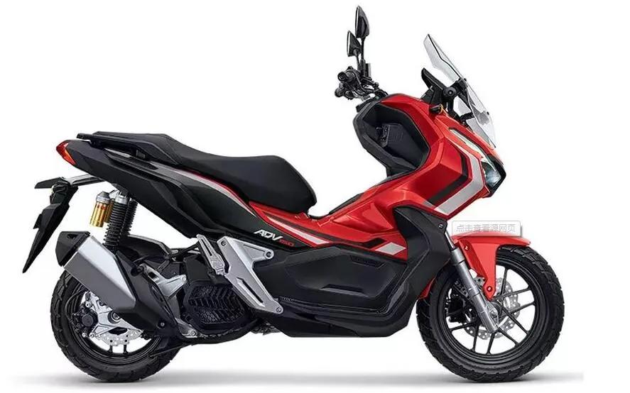 大阳ADV150胖虎试驾：真正的跨界踏板，兼顾城市越野可玩性极高