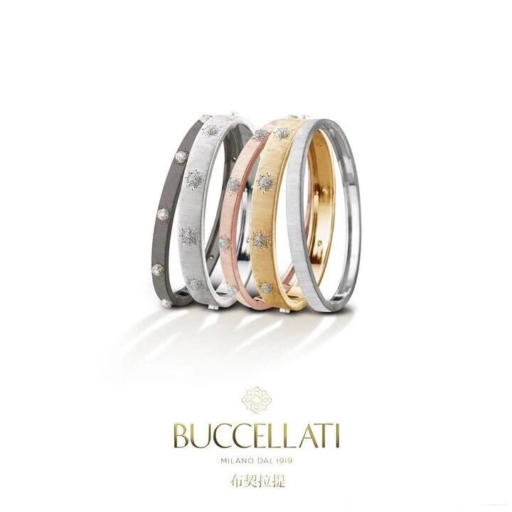 top10手镯,小清新系列钻石手镯