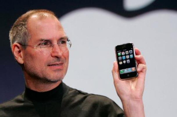 乔布斯来电,乔布斯让科技改变生活