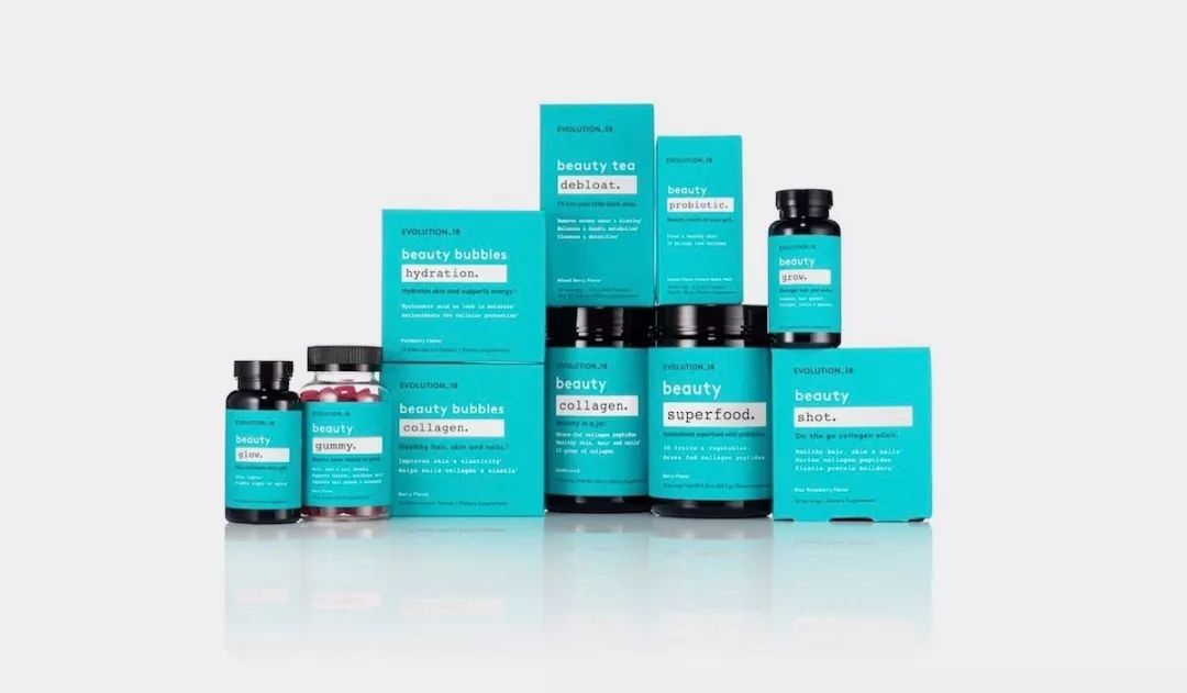 口服美容未来发展,口服胶原蛋白美容