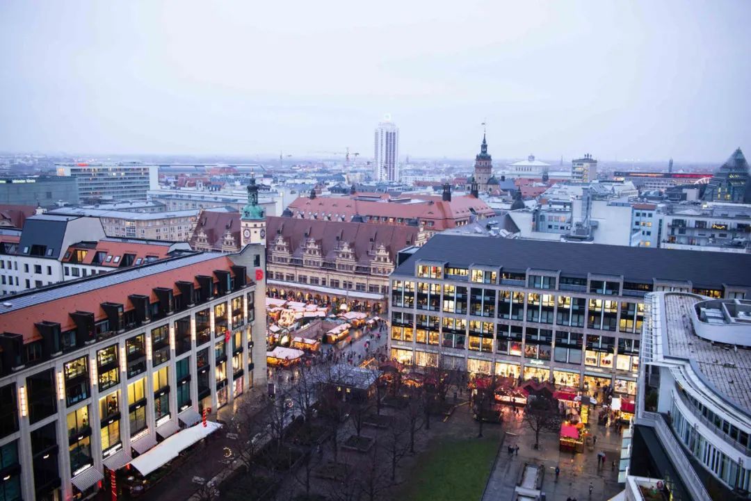 看真相才知道莱比锡是全球知名的物流中心,在这里读物流会怎样?