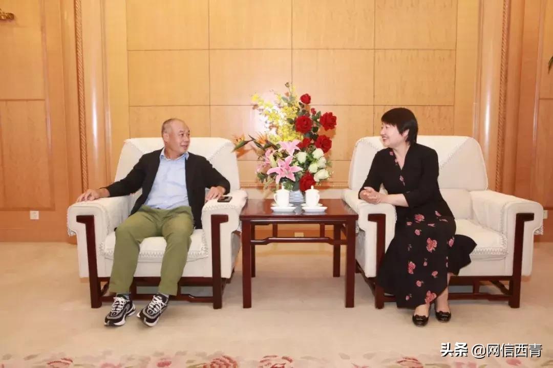 体操王子李宁走进天津西青——西青区全民健身运动会倒计时100天暨天津西青李宁运动中心开园活动举行