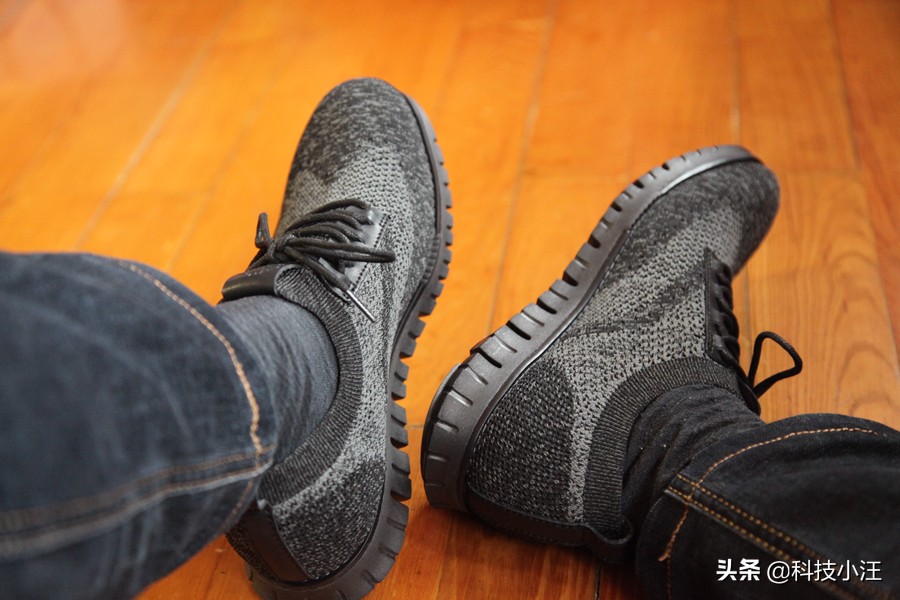 小米有品90分真皮小白鞋,小米有品爆款鞋子开箱