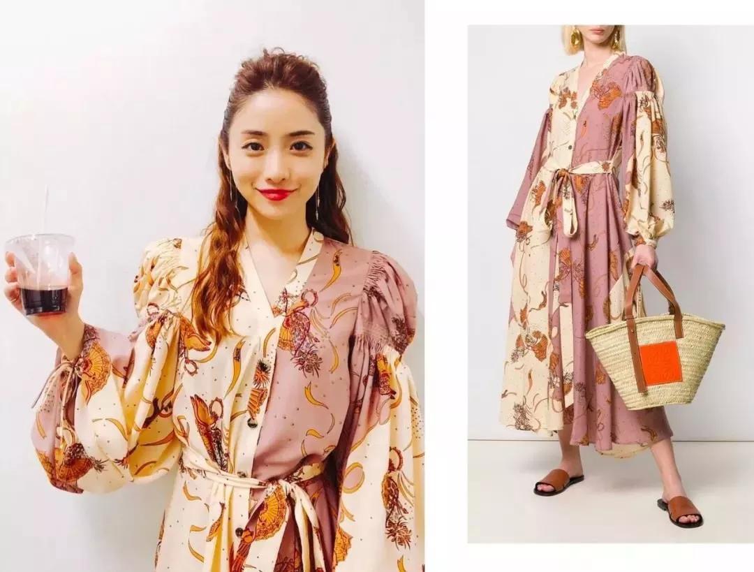 石原里美的穿搭思路,石原里美身高有170吗