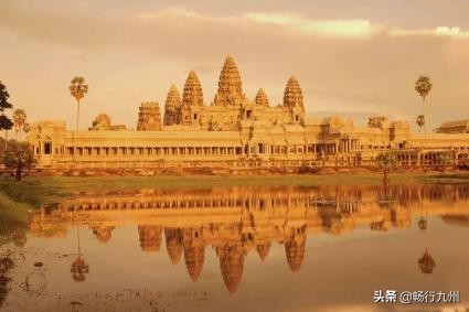 东南亚最繁华的王国,东南亚最强的王朝