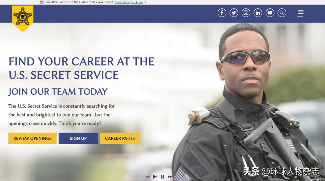 拜登的贴身保镖有多厉害,拜登身后的亚裔保镖一夜爆红