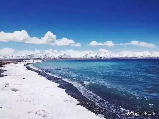 这个冬天邂逅西藏的美好时光 (冬天和爱人邂逅真正的西藏)