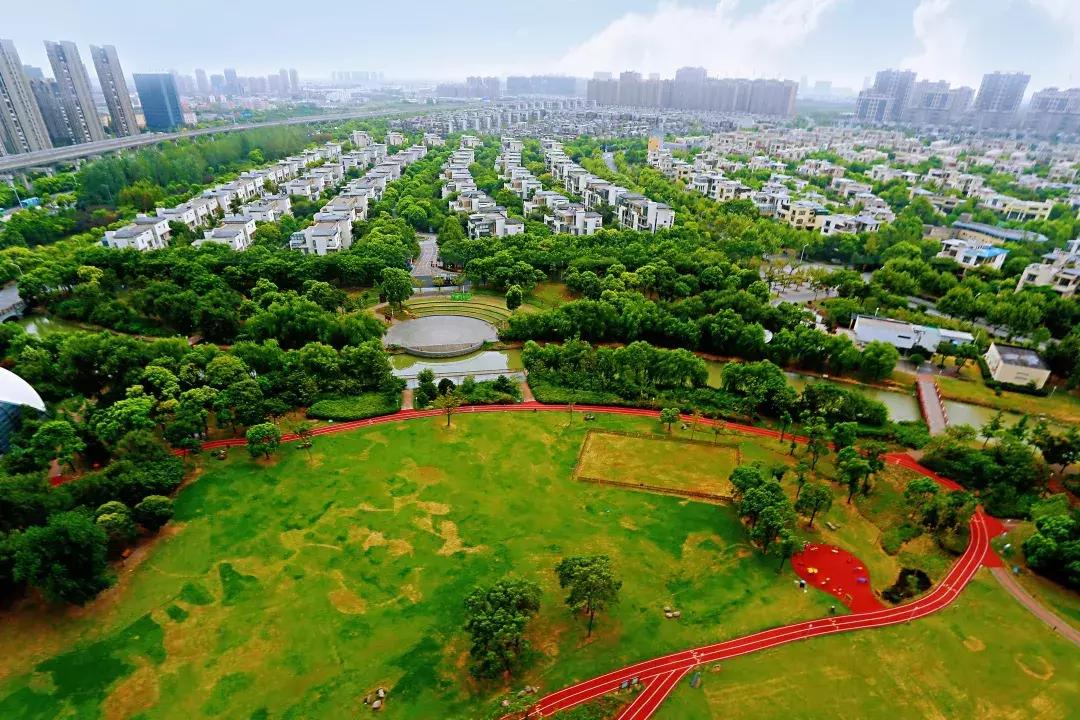 魔都最美健身步道普陀,魔都最美健康步道排名