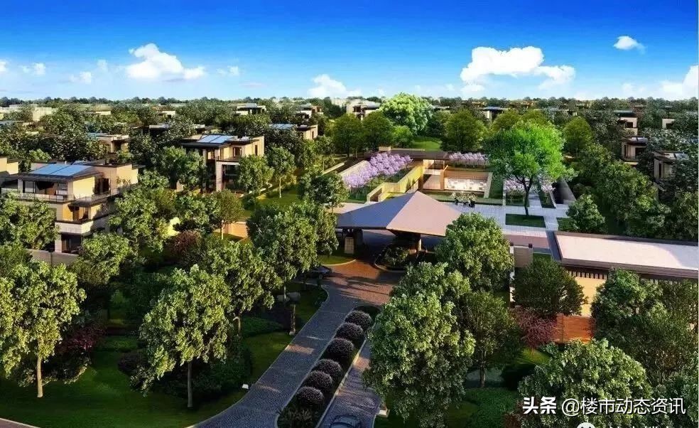 崇明三湘森林海尚联排户型,崇明三湘森林