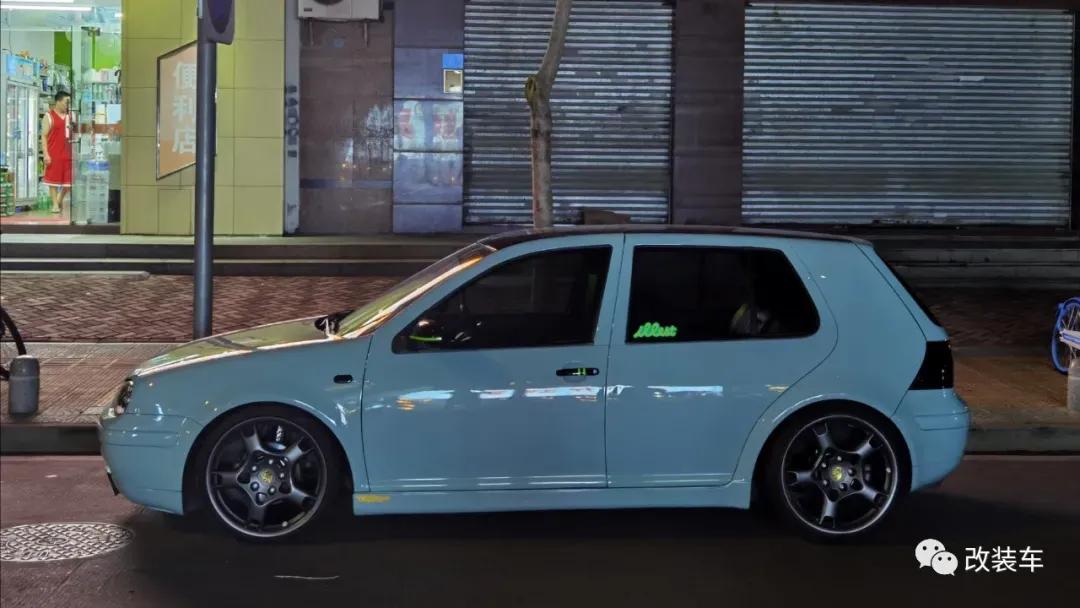 高尔夫mk4高尔夫7,四代高尔夫mk4