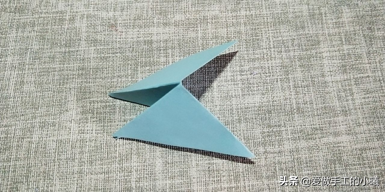 女生手工折纸送给闺蜜小蝴蝶,蝴蝶折纸大全教程简单又漂亮