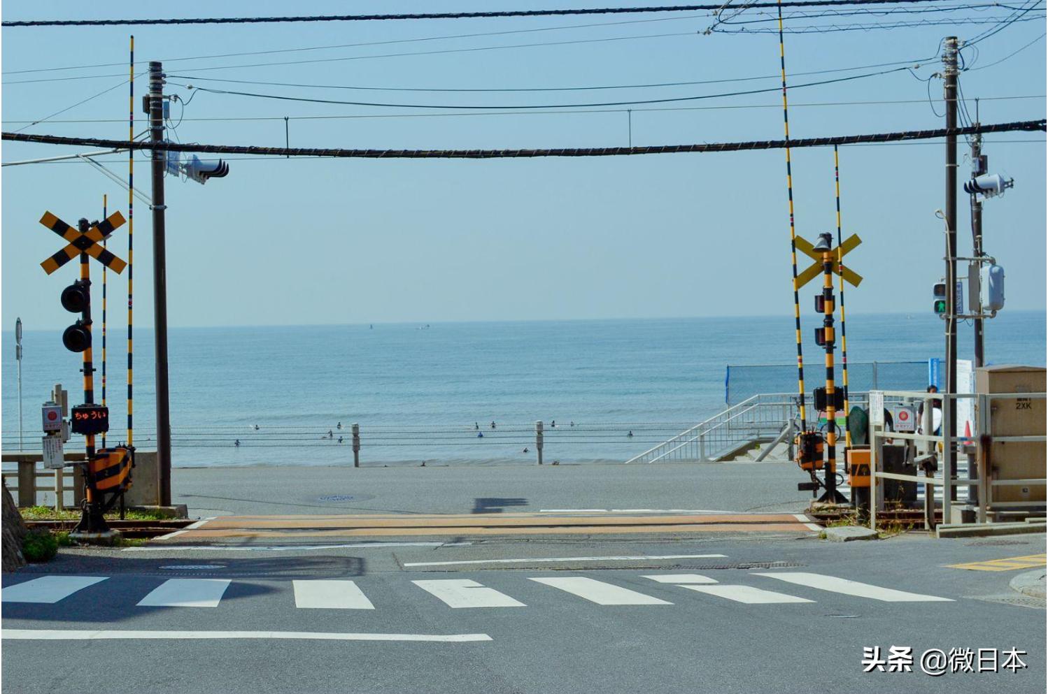 镰仓必去的景点,日本镰仓景点线路图