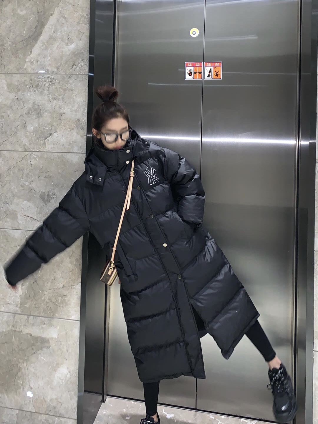 MLB长款羽绒服排上羽皇榜了？