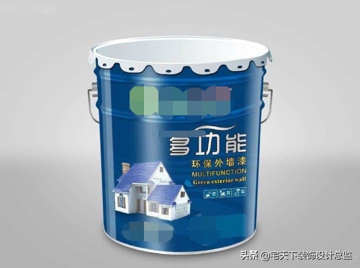 三棵树乳胶漆怎么辨别真假,多乐士乳胶漆从哪里看出真假