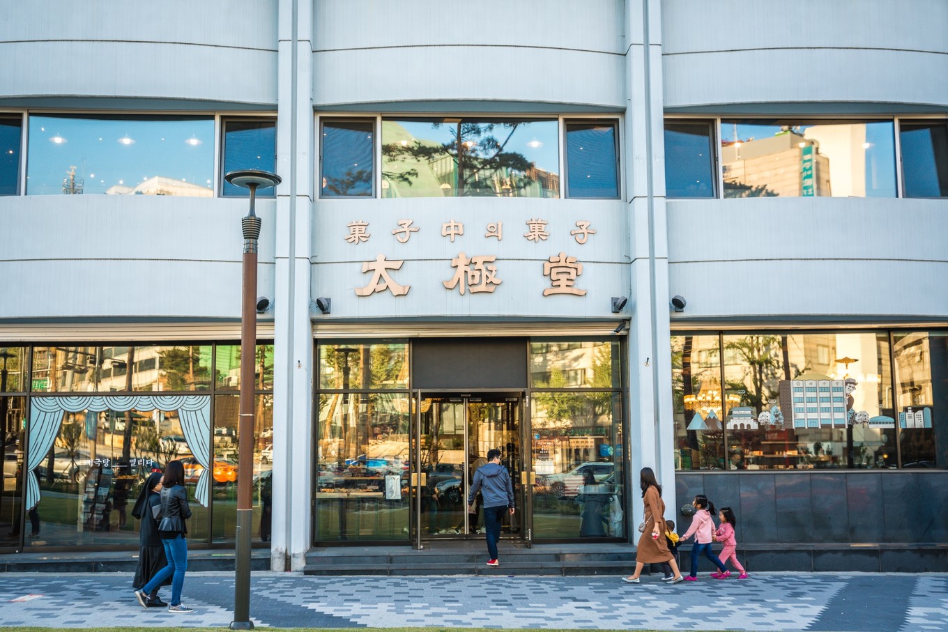 首尔一日游必买路线,韩国首尔攻略