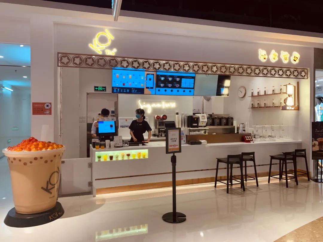 一大波热潮来袭,西安这家店人气旺