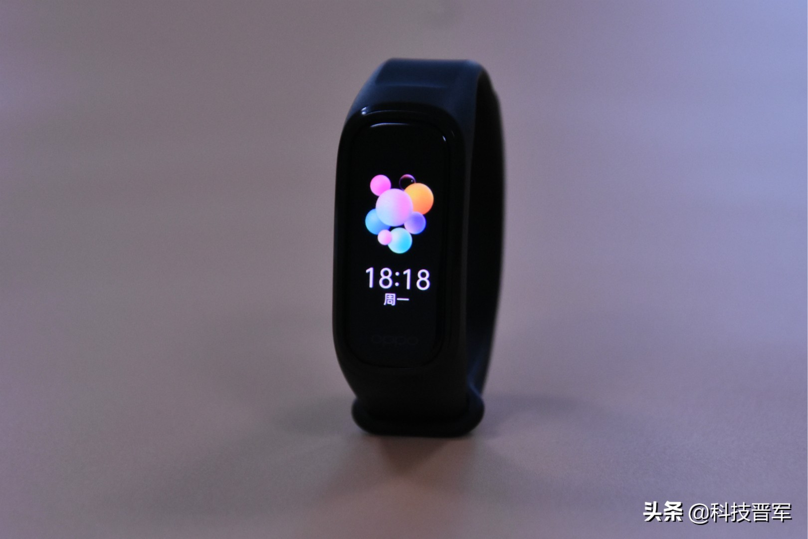 oppo手环与oppo手环时尚版的差别,oppo手环时尚版测评