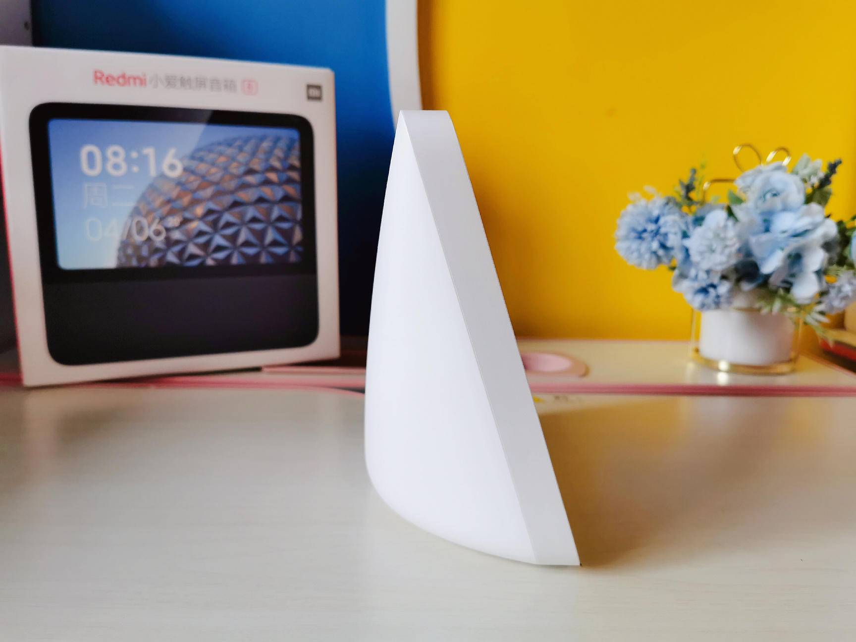 redmi小爱触屏音箱抖音直播,redmi小爱触屏音箱可以看电视直播