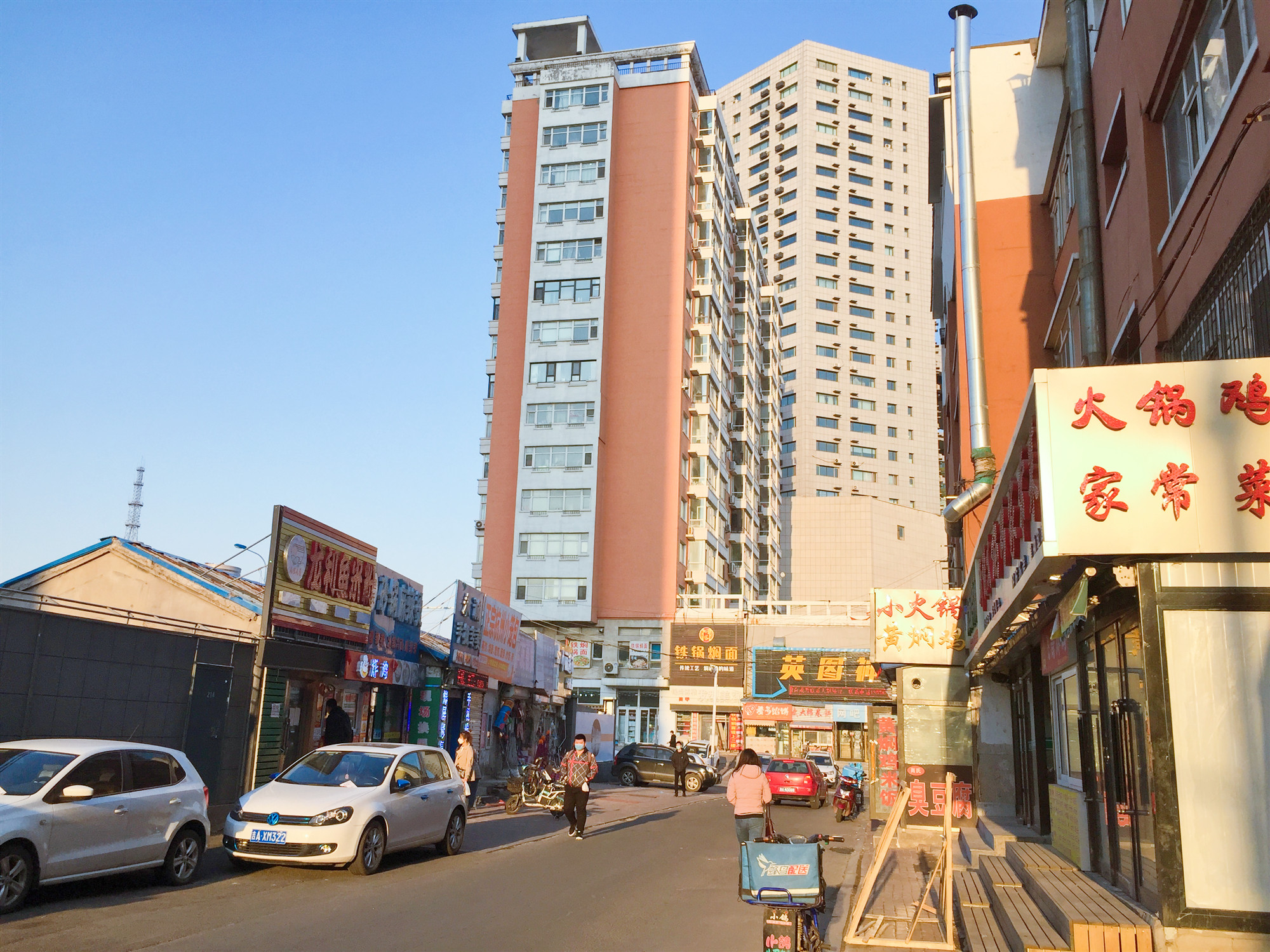 长春桂林胡同美食街,长春最坑人的美食街