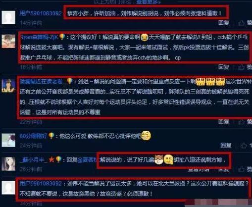 原乒乓队员杨影现在干什么呢,央视乒乓女解说杨影