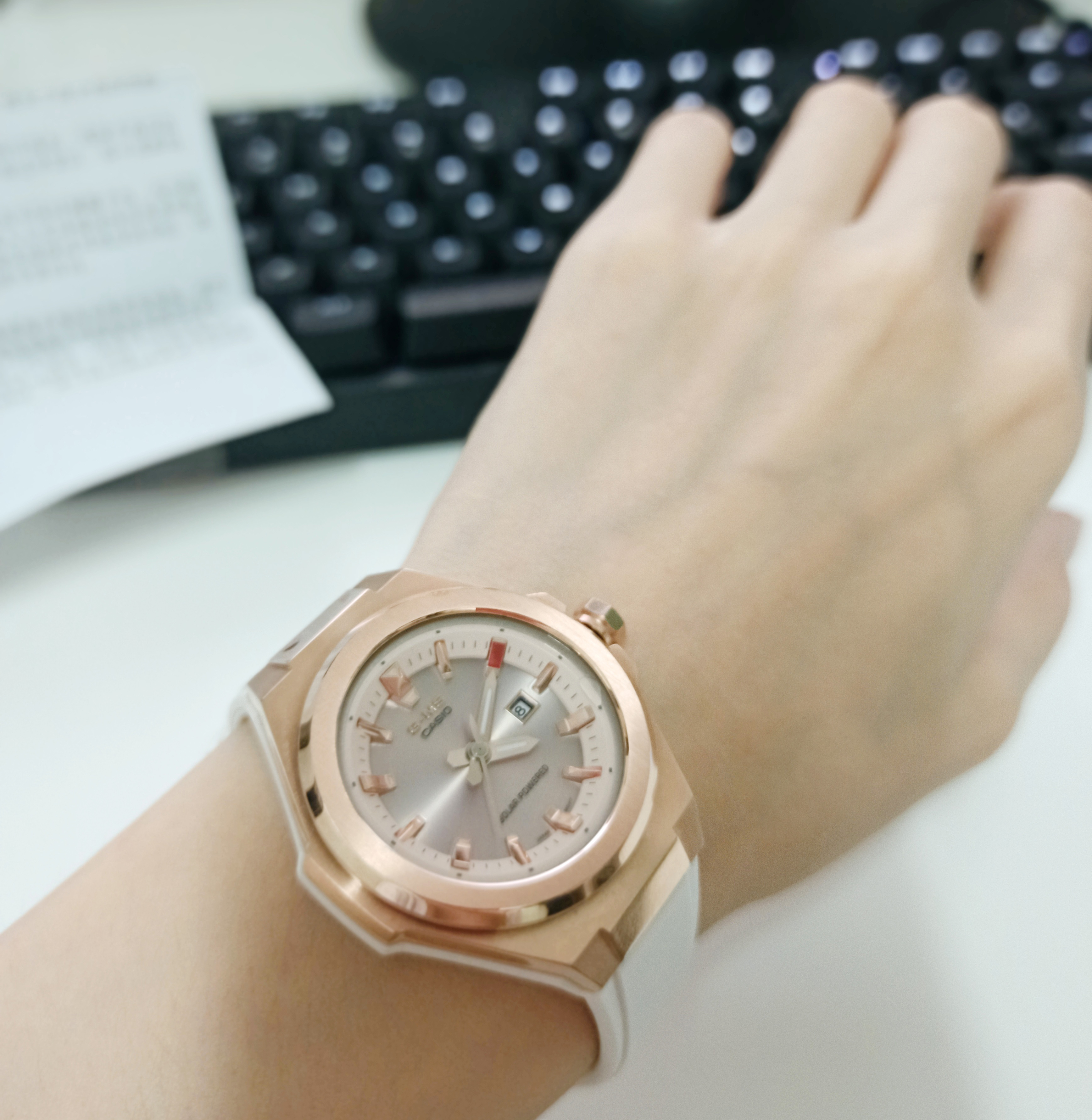 卡西欧casiosheen手表如何辨别真假,casio卡西欧手表换电池价格查询