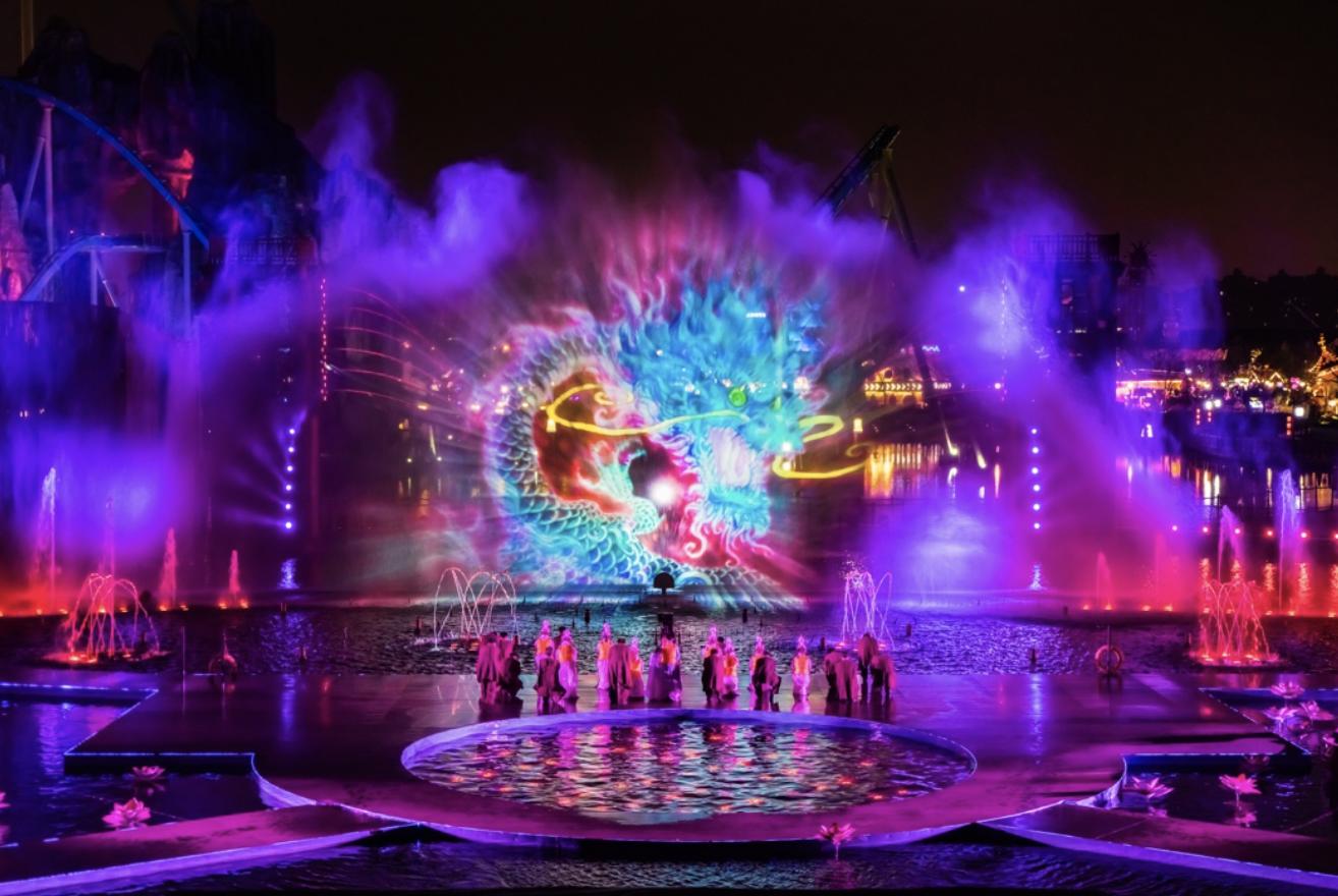 无锡融创乐园暑假,暑假倒计时无锡