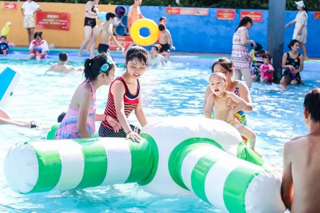 成都南湖梦幻岛嬉水乐园清凉回归,梦幻岛水陆乐园套票