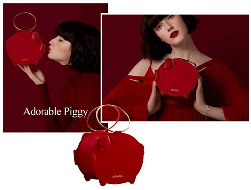 看了这些猪年纪念款，外国设计师对中国风怕是有什么误会吧