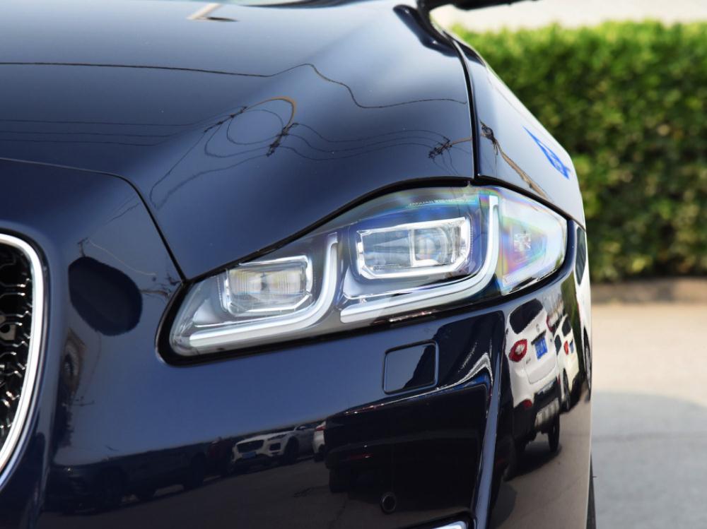 捷豹最美跑车排行,捷豹a8加长版