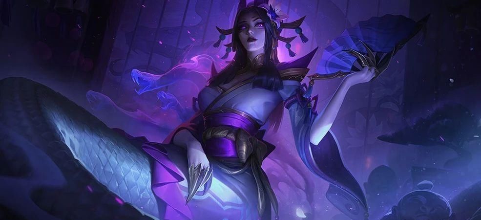 云顶小法师大招机制,云顶之弈森林小法最强阵容