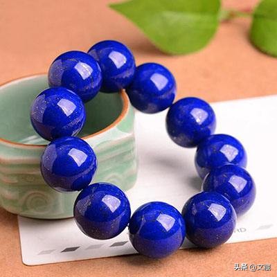 顶级帝王青金石,舶来品的物品