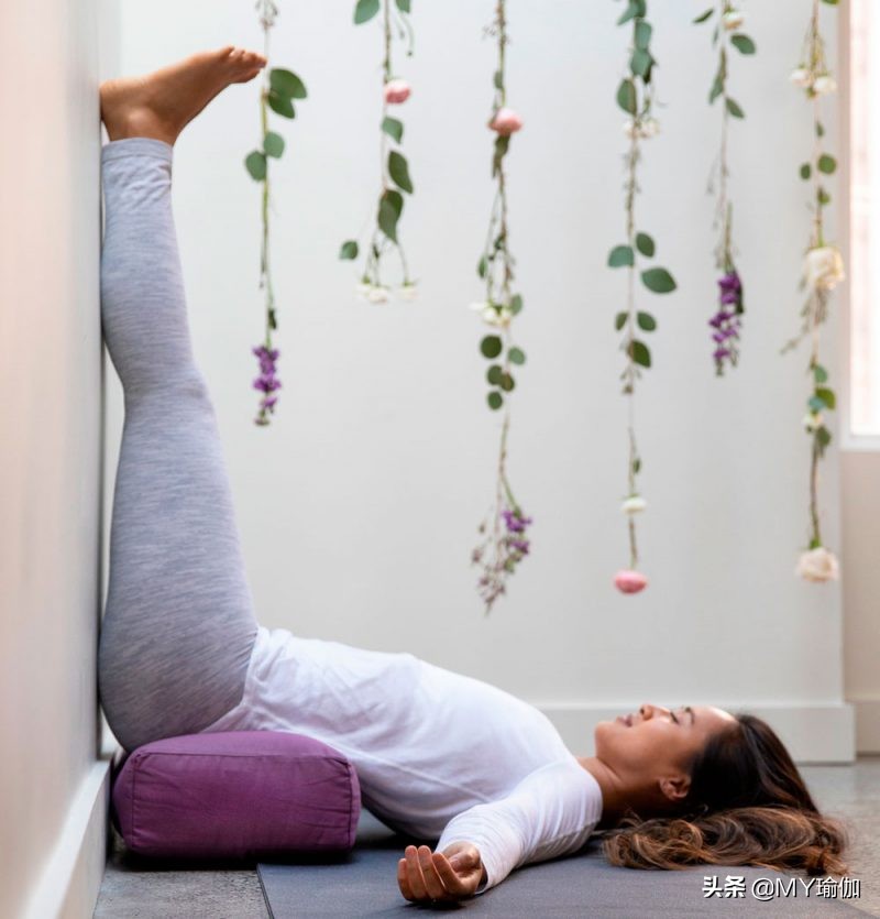 四个瑜伽动作促进新陈代谢,有效锻炼身体的瑜伽动作