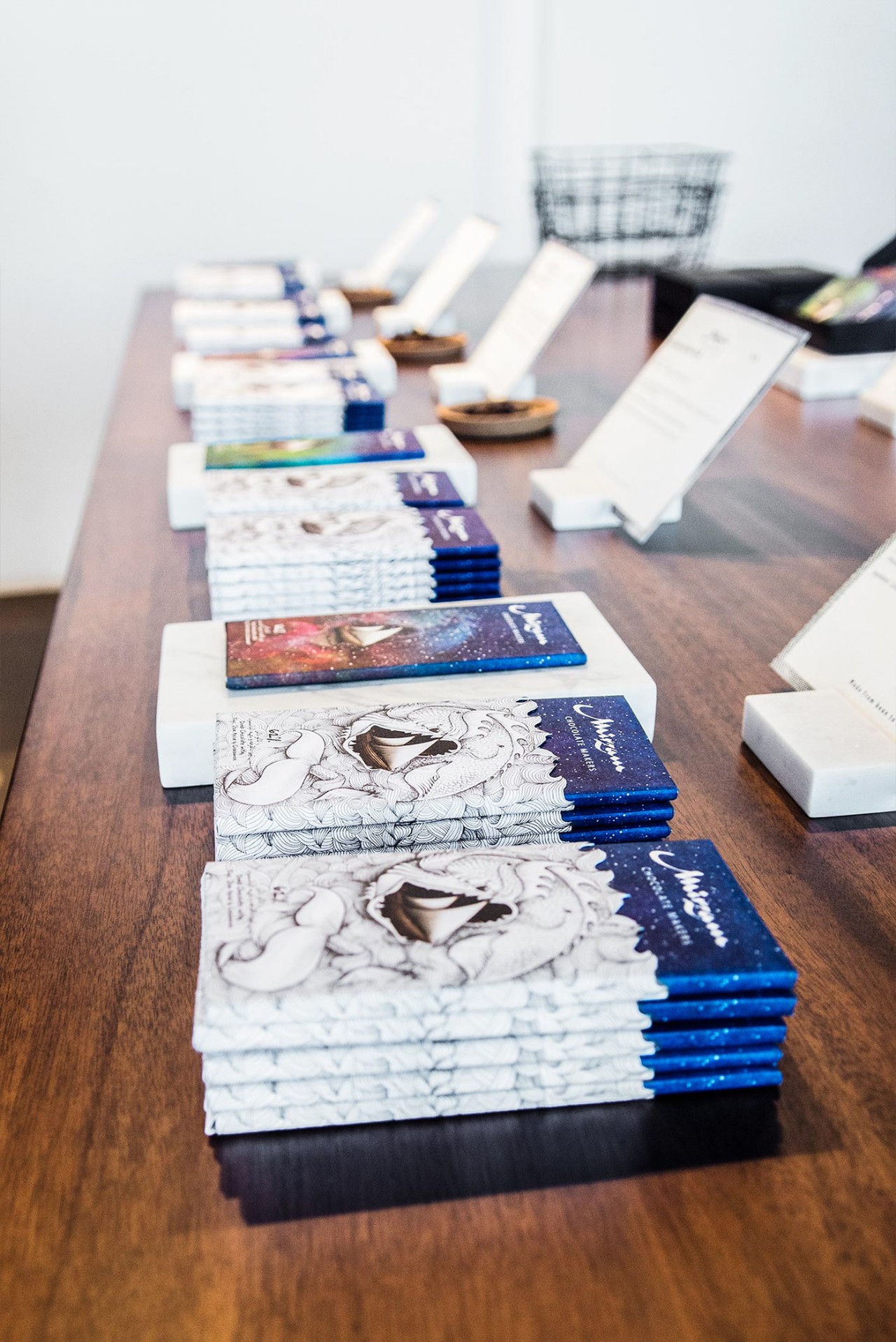 包装|Mirzam：从头到尾都是艺术