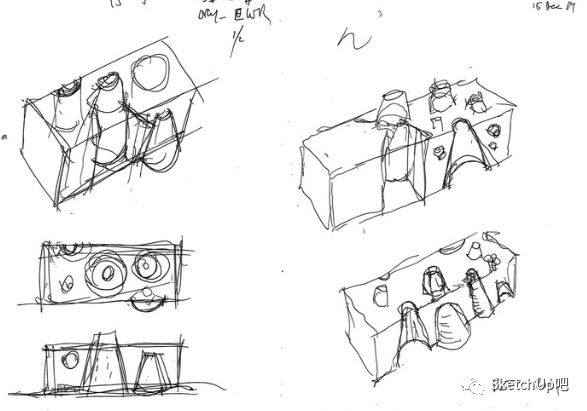 建筑超真实效果图,最新的建筑效果图