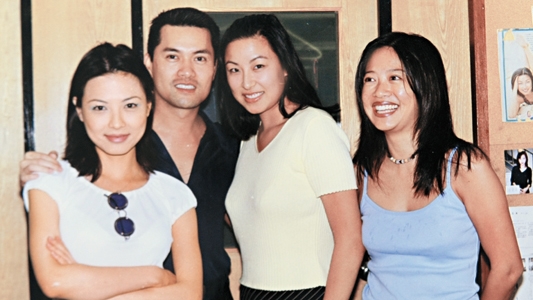 豪门之后选美折桂，从嘉禾金花到导演再到作家，郭锦恩的蜕变之路