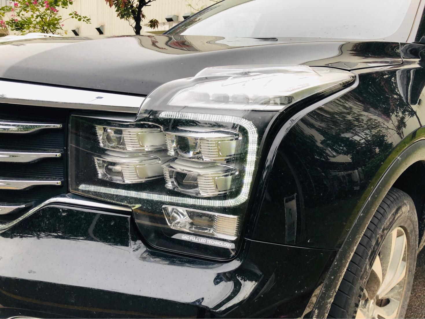 gs8传祺2022新款混动油耗实测,传祺gs82022款燃油版油耗