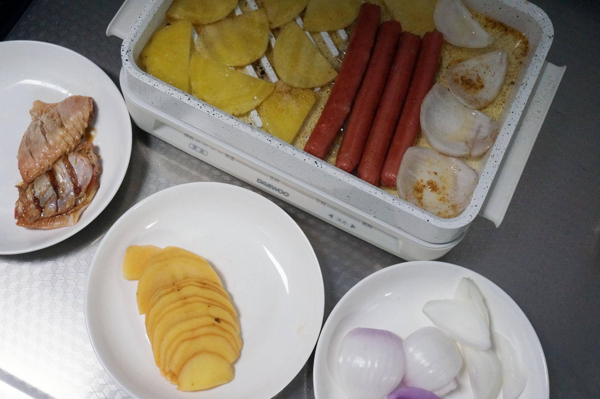 韩国大宇多功能料理锅值得买吗,颜值高的多功能锅