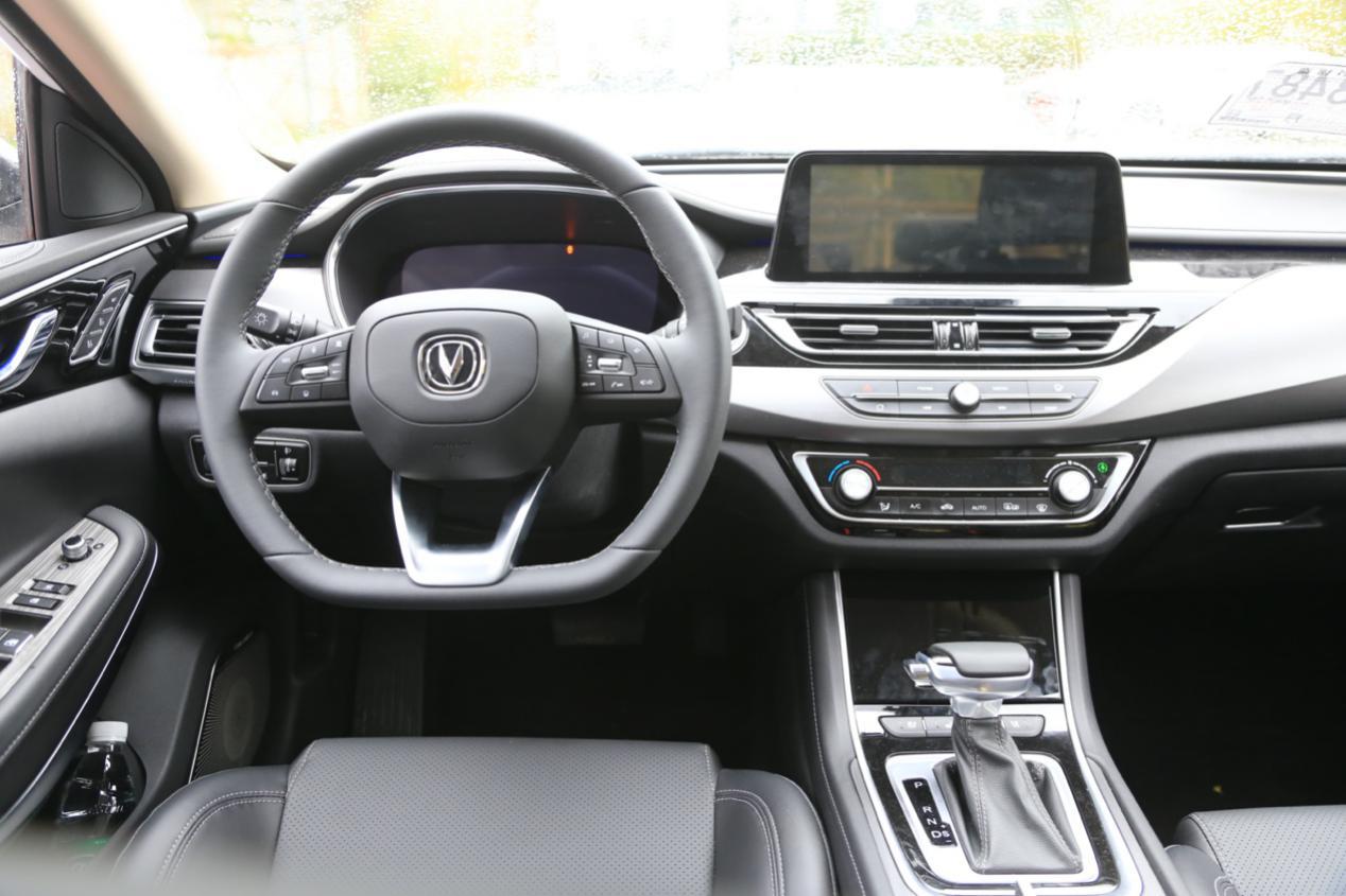 长安逸动plus平稳性测试,长安逸动plus2024款油耗实测