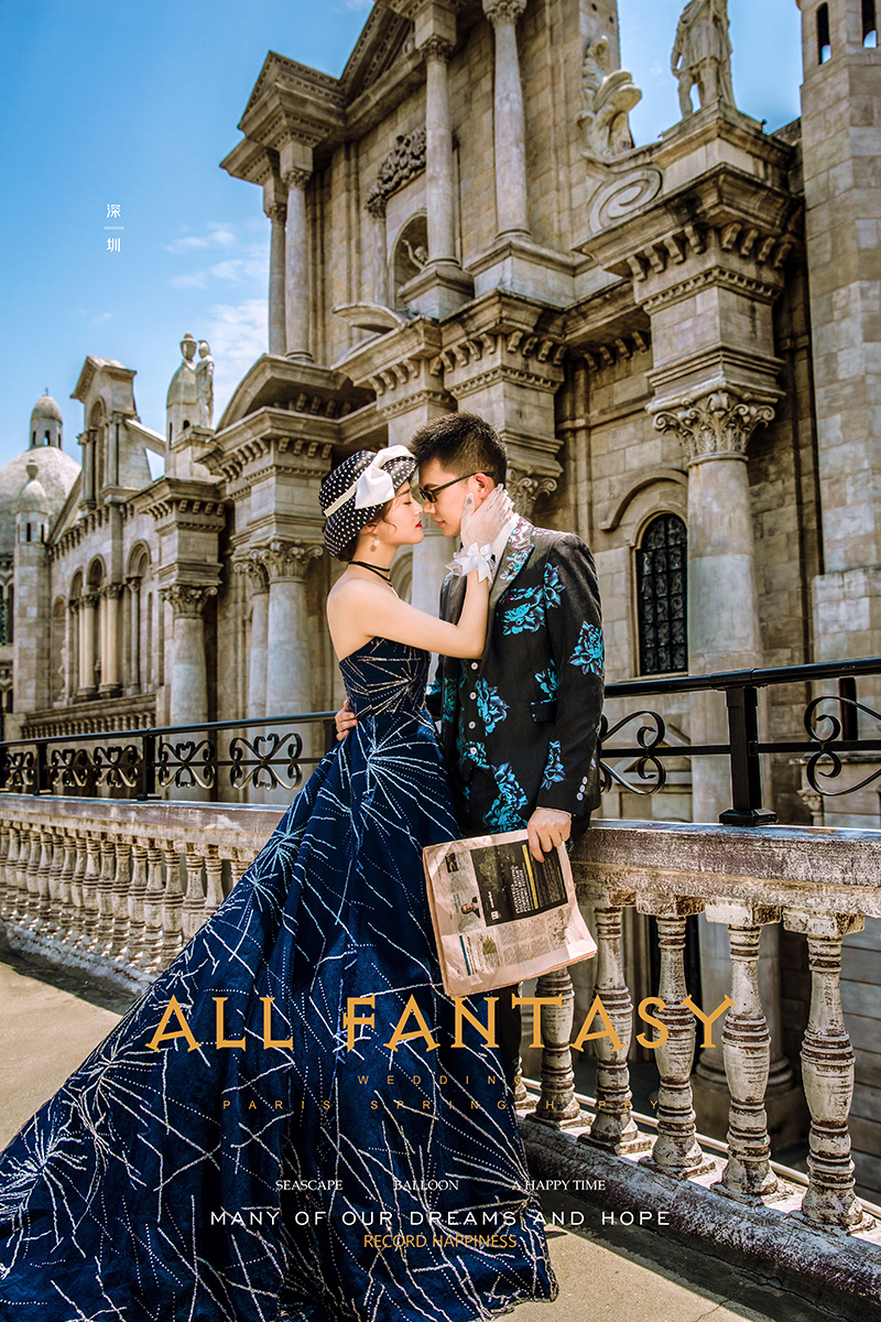 深圳哪里拍婚纱照比较好看,深圳团购婚纱照怎么去了解