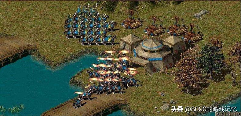 傲世三国之三分天下都有什么版本,傲世三国即时战略分享